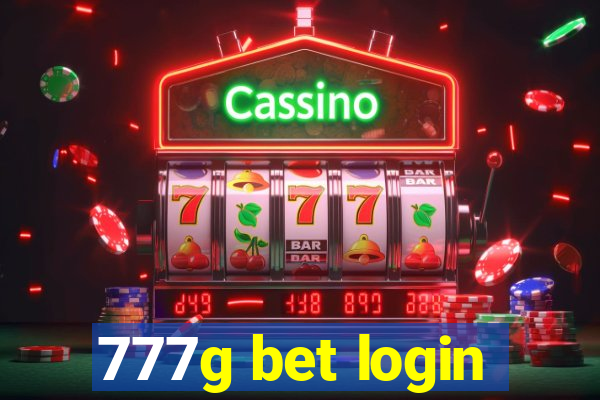 777g bet login